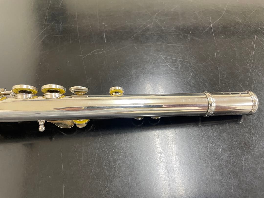 【再値下げ】ムラマツ フルート EXIII 頭部管銀製　 調整済み
