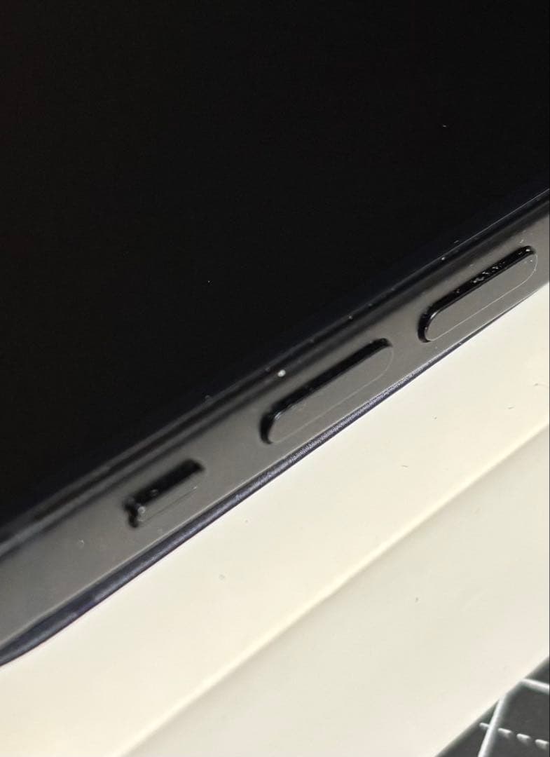 iPhone 13 mini 128GB ミッドナイト 美品 バッテリー76％