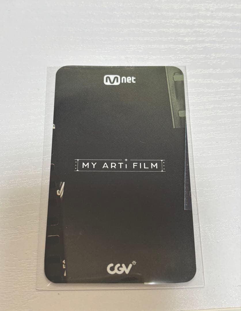 boynextdoor ソンホ cgv トレカ