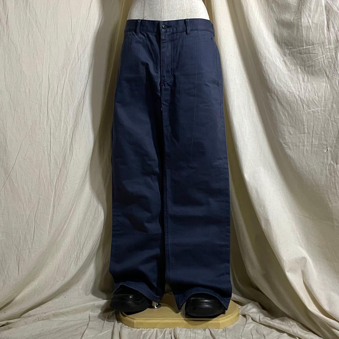 パンツ 14ss Comm des garcons homme plus Slacks