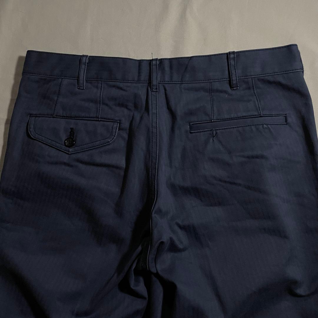 パンツ 14ss Comm des garcons homme plus Slacks