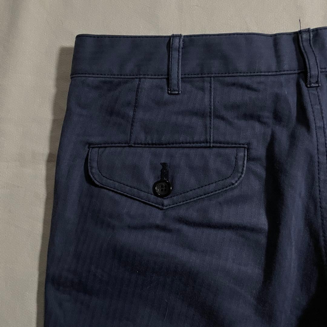 パンツ 14ss Comm des garcons homme plus Slacks