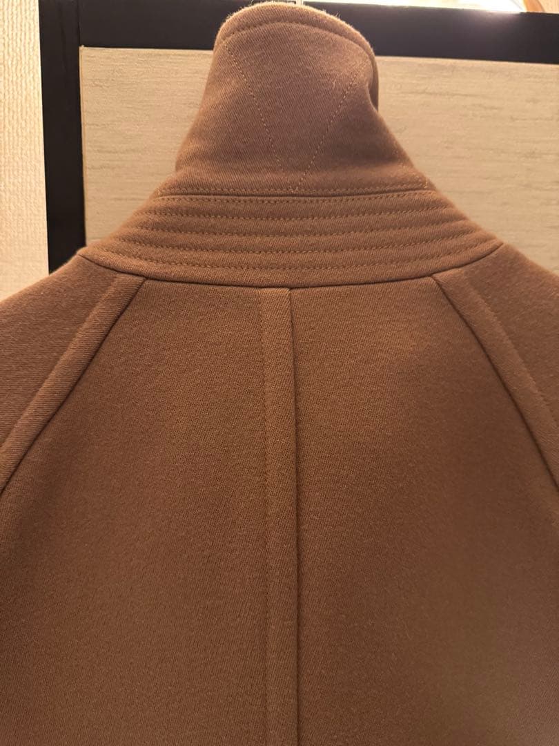 UMIT BENAN ウミット ベナン ミリタリーコート ラグラン　ピーコート