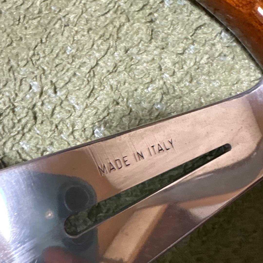 Nardi ステアリングホイール E. Nardiサイン入り33パイ