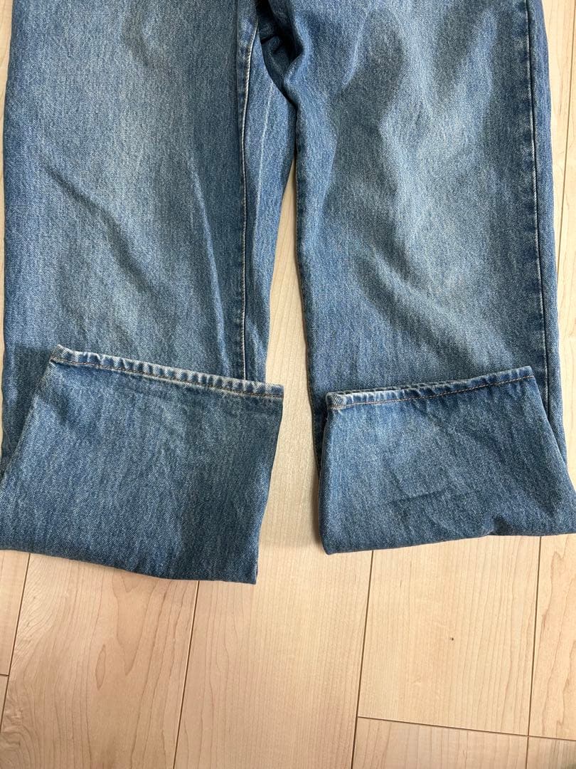 STUSSY BIG OL' JEAN DENIM【24時間以内発送可能】