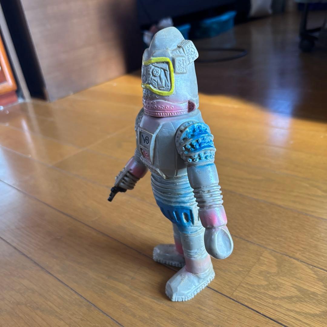 昭和レトロ 当時物 マルサン ユートム ソフビ