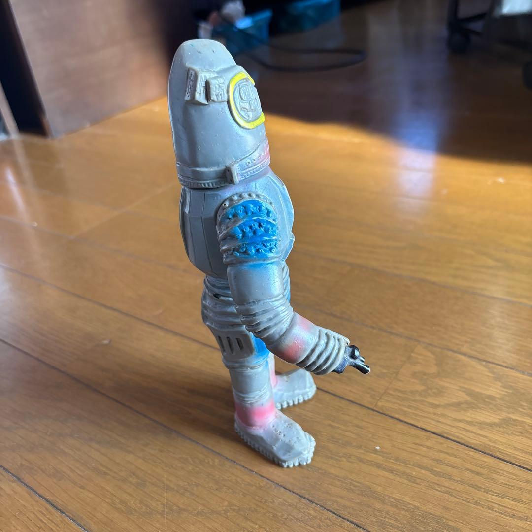 昭和レトロ 当時物 マルサン ユートム ソフビ