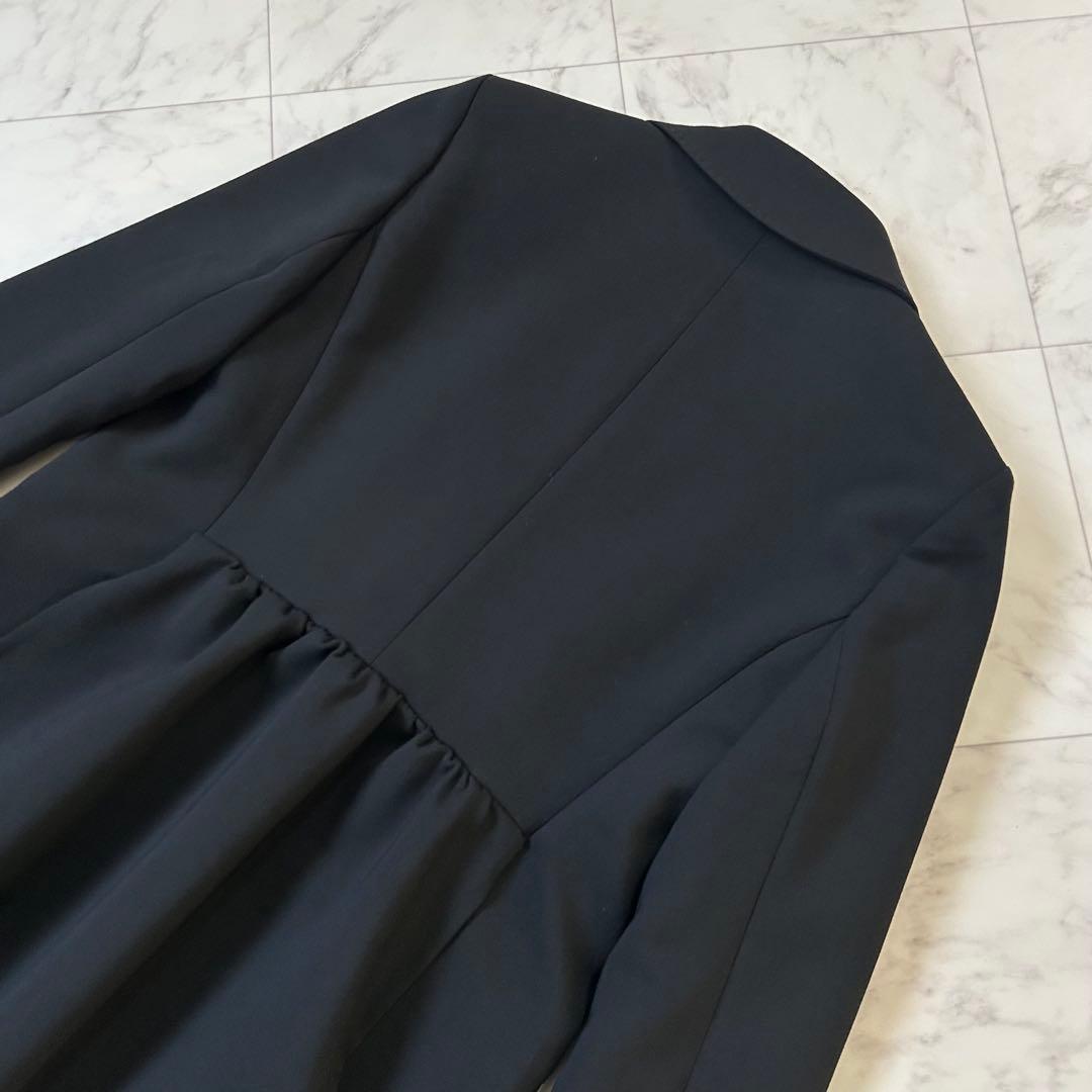 美品✨MAX MARA ALARICO ペプラム バック ブレザー ジャケット