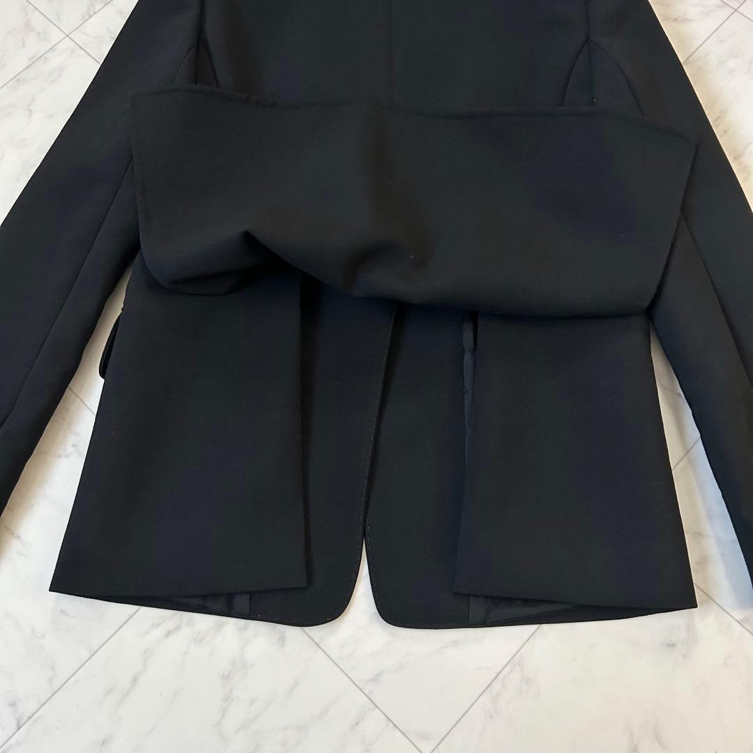 美品✨MAX MARA ALARICO ペプラム バック ブレザー ジャケット