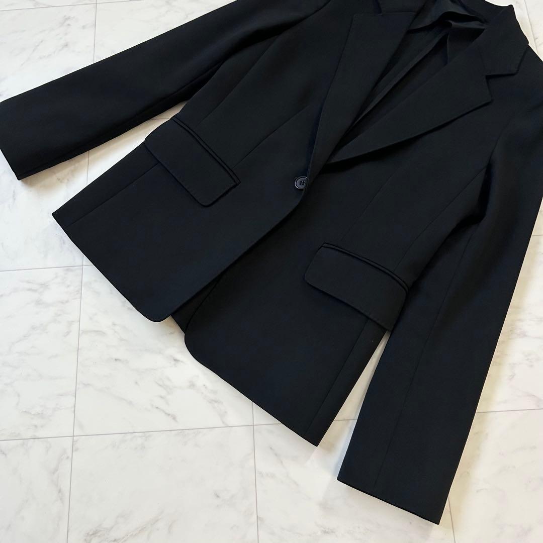 美品✨MAX MARA ALARICO ペプラム バック ブレザー ジャケット