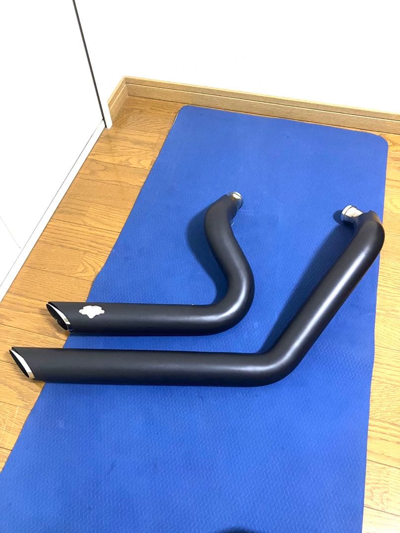 Vance & Hines バンス&ハインズ スポーツスター　マフラー　レア