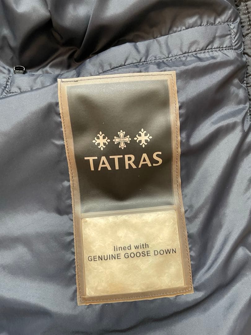 TATRAS メンズダウン　L(3)サイズ