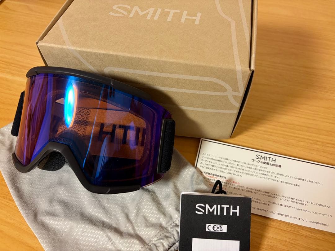 24-25スミスSmithスカッドXL Squad XL Pro調光