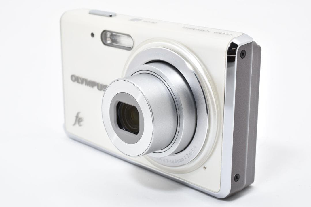 動作確認済 すぐに使える オリンパス　OLYMPUS FE-4020