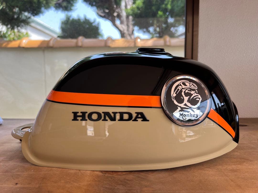 HONDA Monkey 燃料タンク　ホンダモンキー
