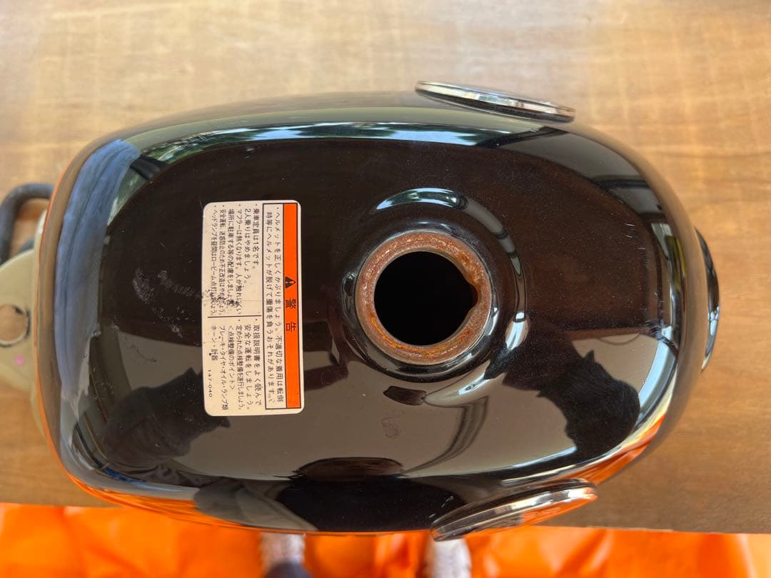 HONDA Monkey 燃料タンク　ホンダモンキー