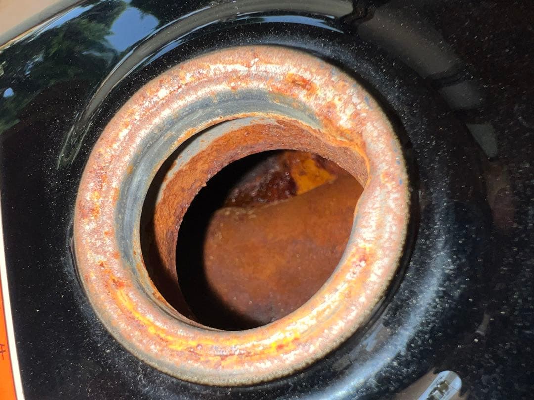 HONDA Monkey 燃料タンク　ホンダモンキー