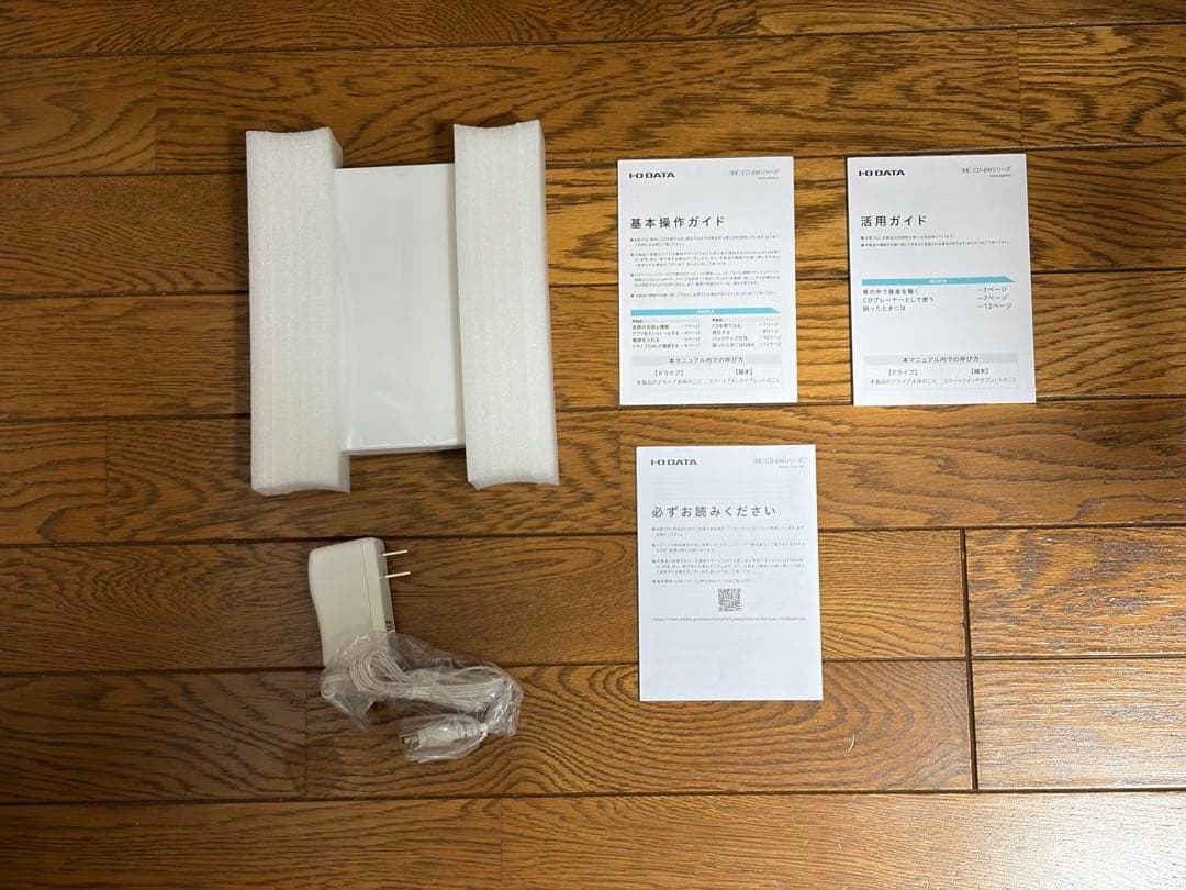 CDレコ6 アイ・オー・データ機器