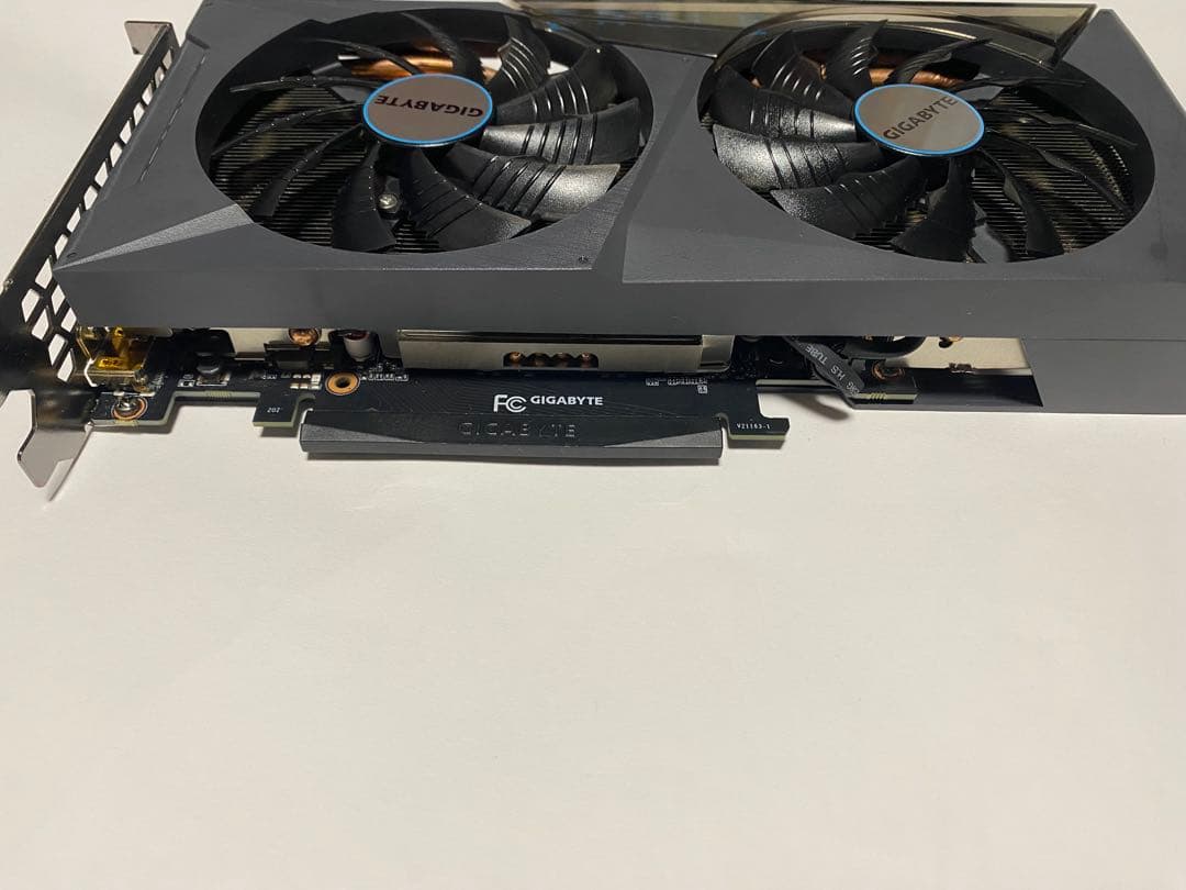 ギガバイト GeForce RTX3060Ti EAGLE OC 8G