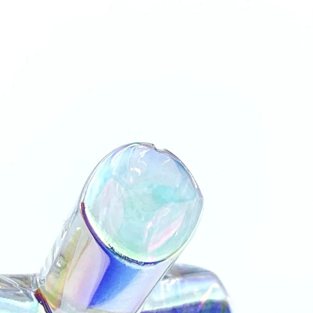 Baccarat　バカラ　ネックレス　エデン　イリゼ　クリア　クロス　十字架