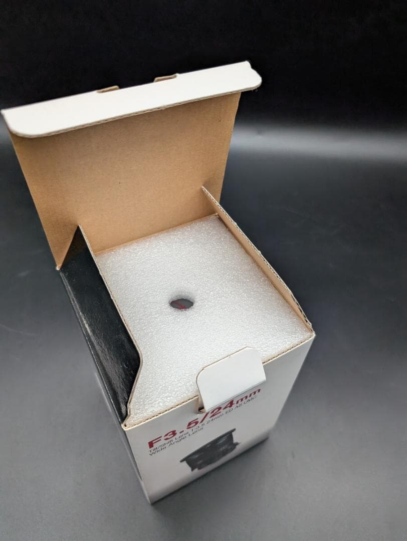 【未使用品】SAMYANG TILT/SHIFT LENS 24mm F3.5