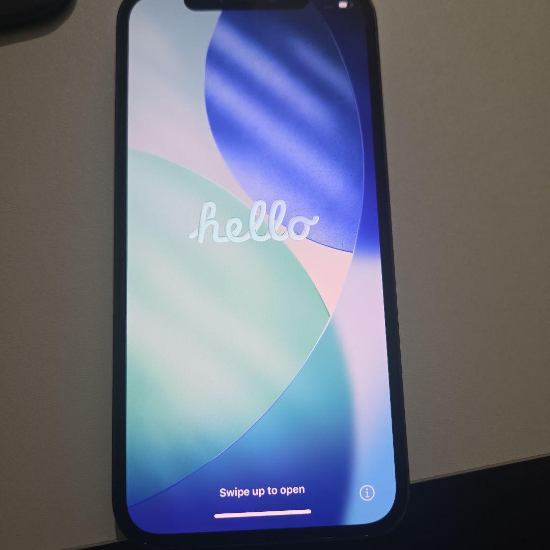 スマートフォン本体 iPhone 12pro 128g