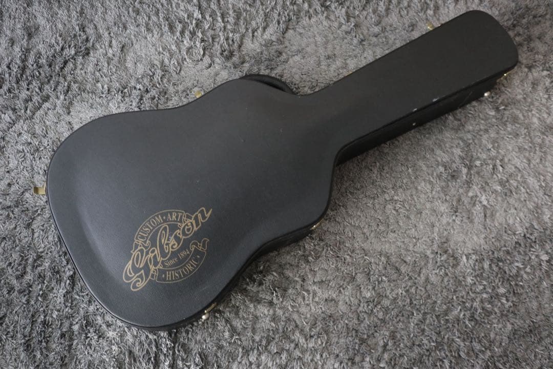 Gibson Custom Art Historic ハードケース