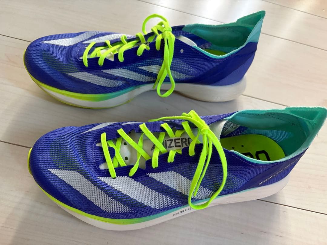 【美品】ADIZEROタクミセン10 27.0cm