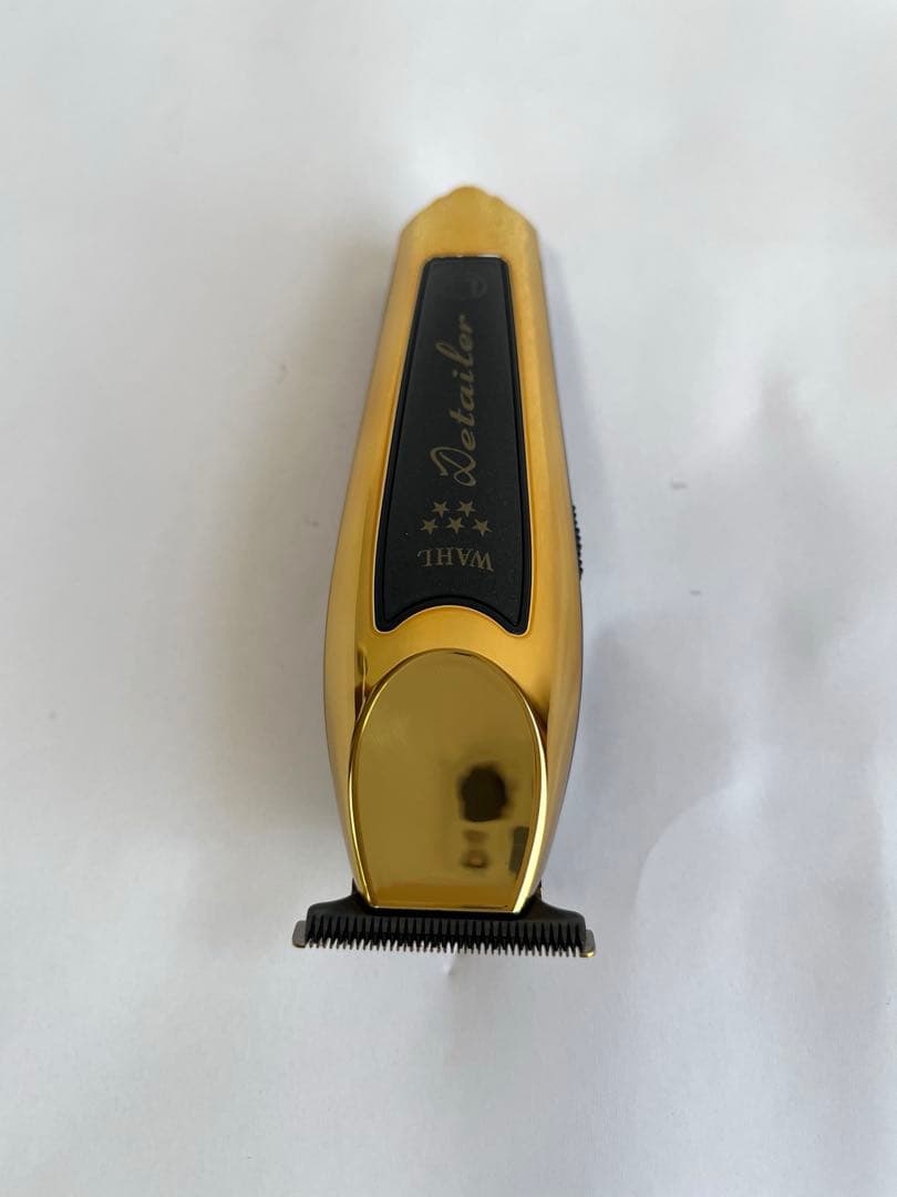 WAHL ゴールド コードレスバリカン Detailer Li