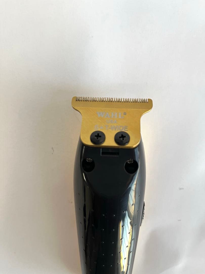 WAHL ゴールド コードレスバリカン Detailer Li