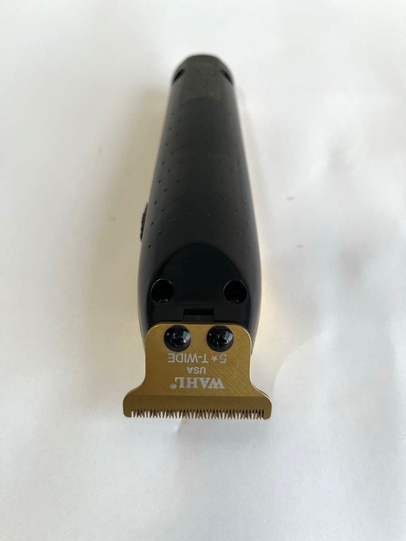 WAHL ゴールド コードレスバリカン Detailer Li