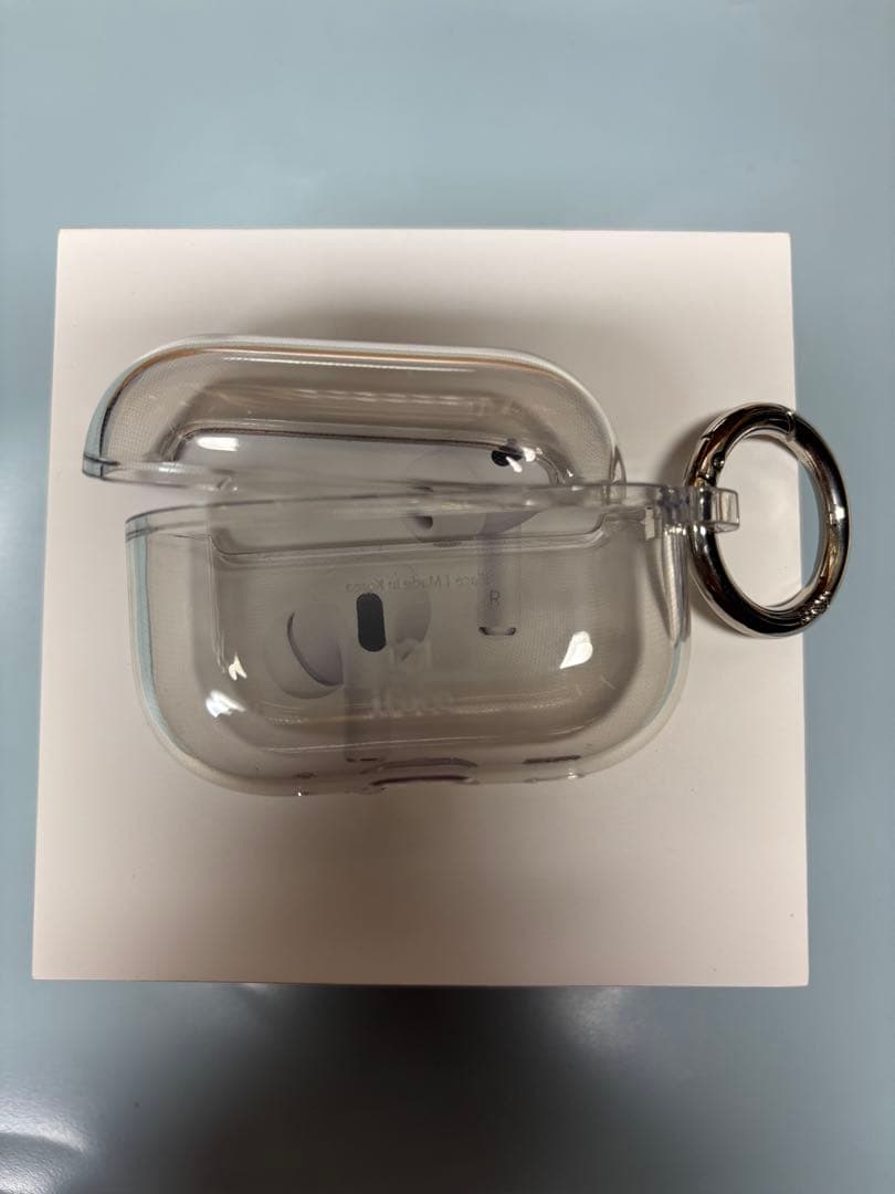 【美品】AirPods Pro 2 タイプC 本体 限定保証付き