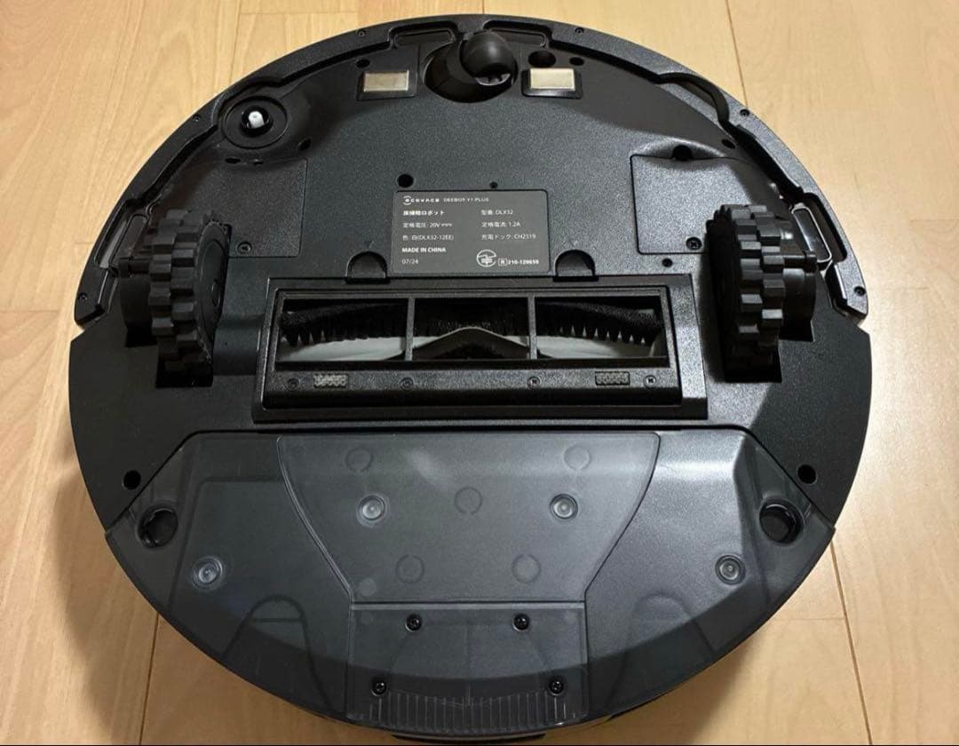 DEEBOT Y1 PLUS 10回程度使用