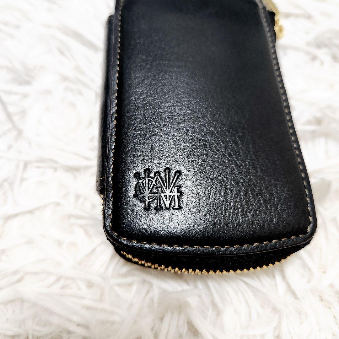 完売品 現行モデル COCOMEISTER ダーリントン・シリンダー キーケース