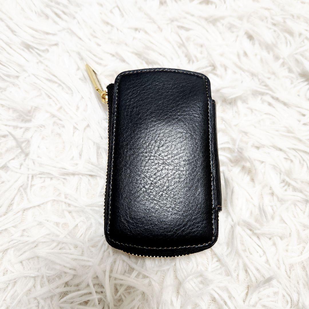 完売品 現行モデル COCOMEISTER ダーリントン・シリンダー キーケース