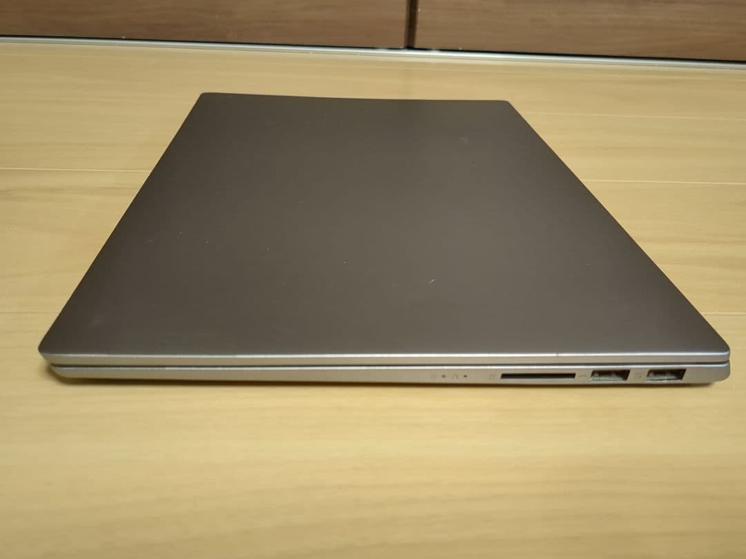 Windowsノート本体 Ideapad S540-14API Ryzen 5 8GB 256GB SSD