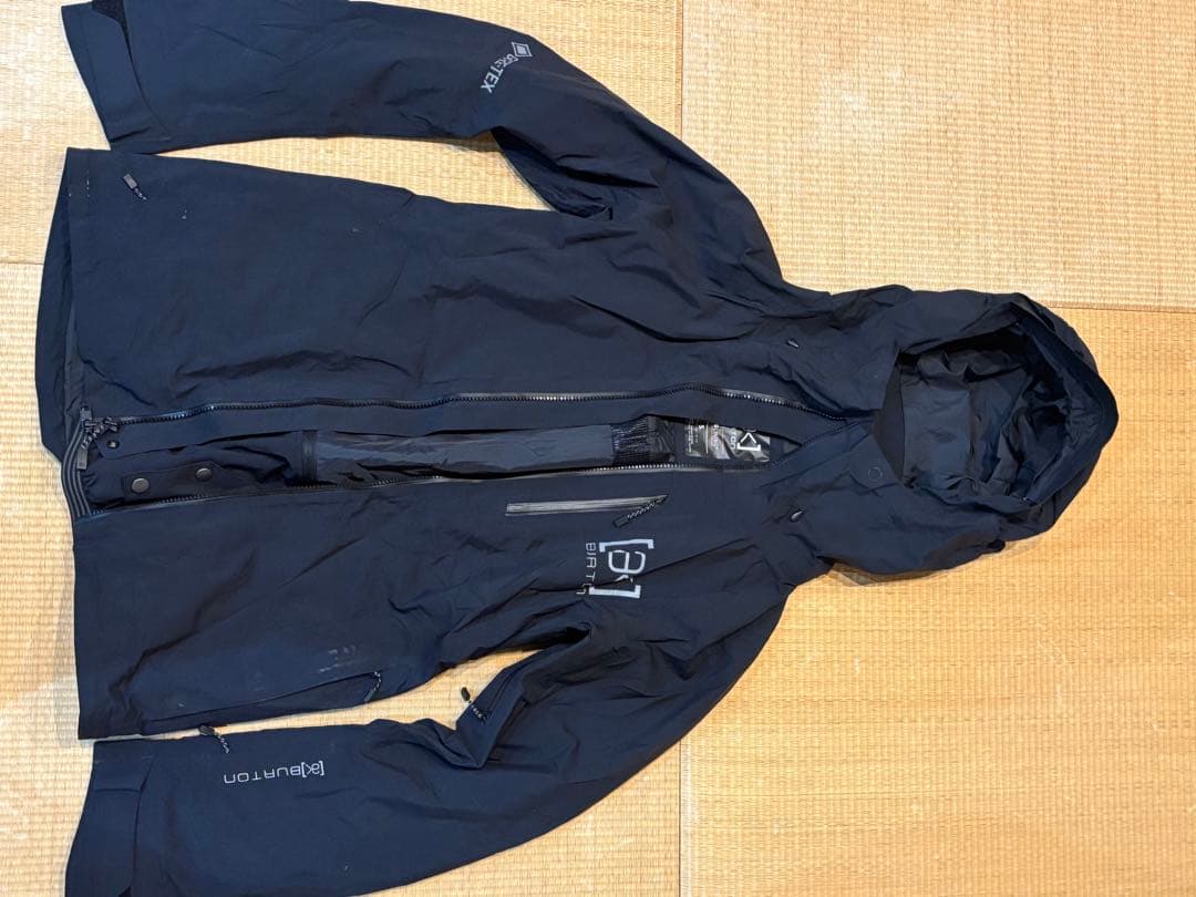 Burton [ak] Living Lining ジャケット S WS