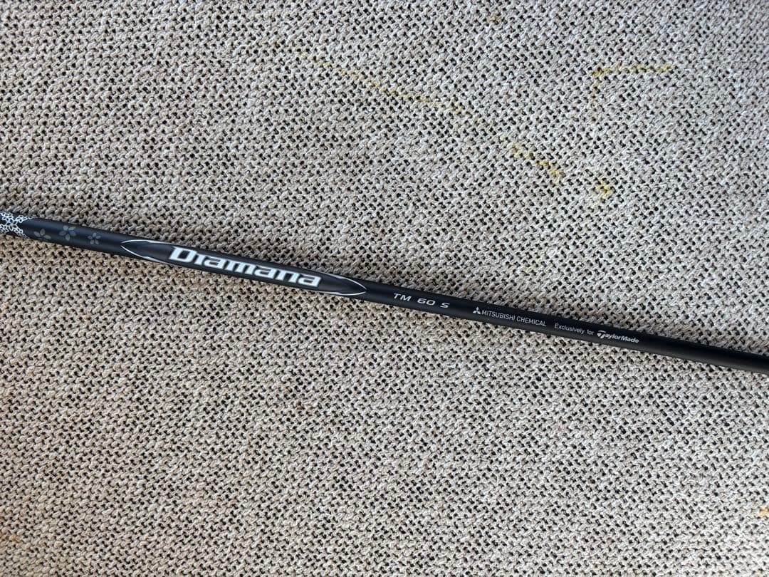 Diamana TM 60 S ドライバーシャフト