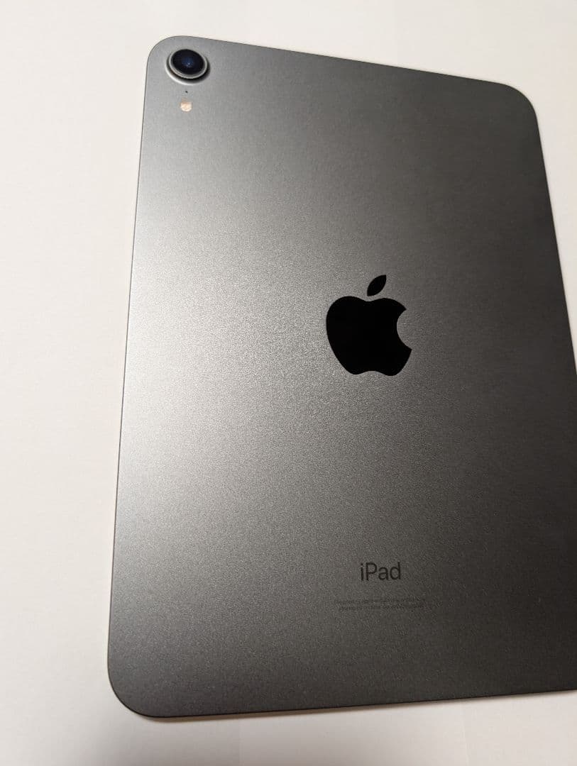 第6世代 iPad mini wifi 256GB スペースグレー ※本体のみ