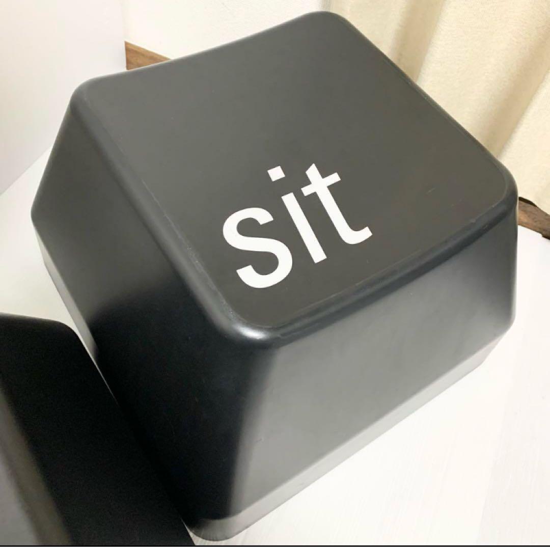 DUENDE デュエンデ COMMAND SIT キーボード スツール 1脚