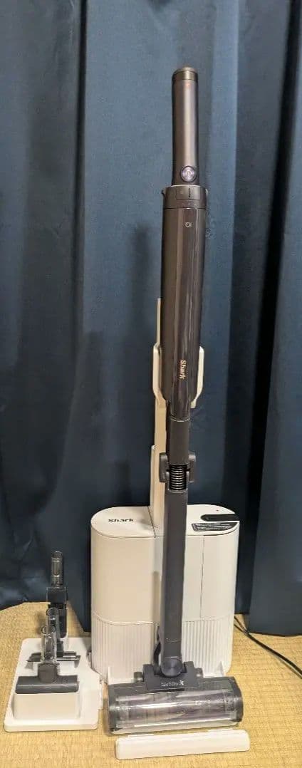 Shark EVOPOWER SYSTEM NEO II+ LC551J 掃除機