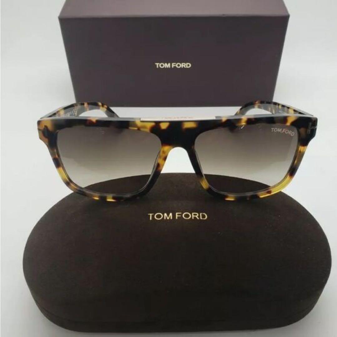 TOM FORD Cecilio-02 FT0628 サングラス 新品