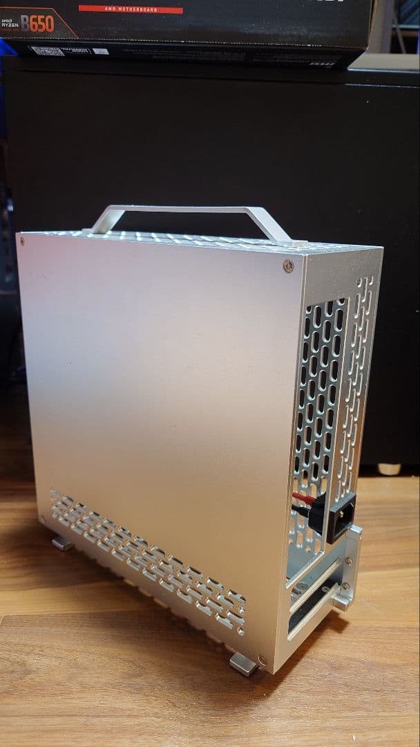 Lzmod mini A24-V5 2.0 itxケース