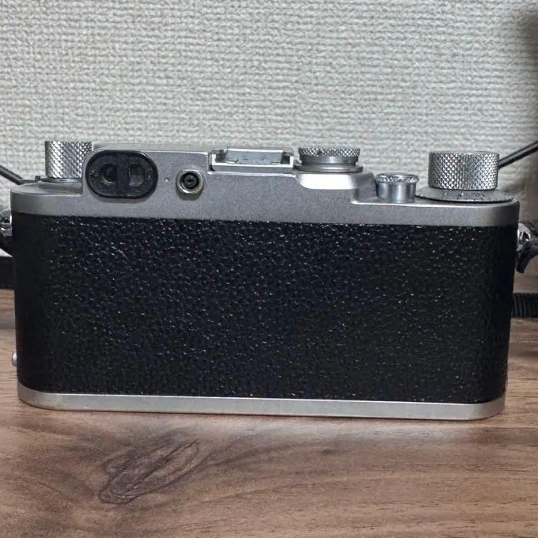 Leica IIIf RD セルフタイマー付き、ズミタール5cm f2