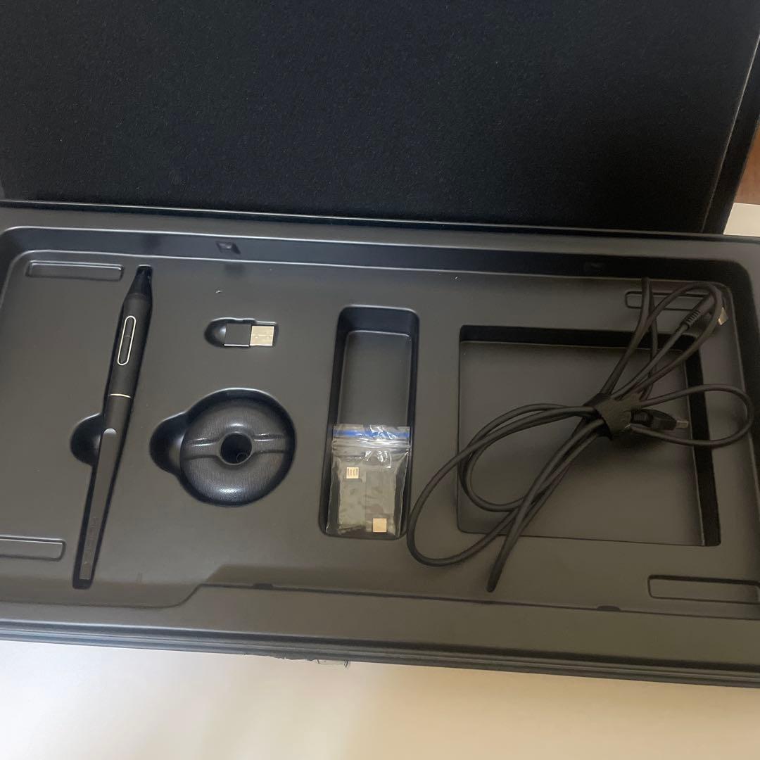 Inspiroy Keydial KD200 HUION ペンタブ