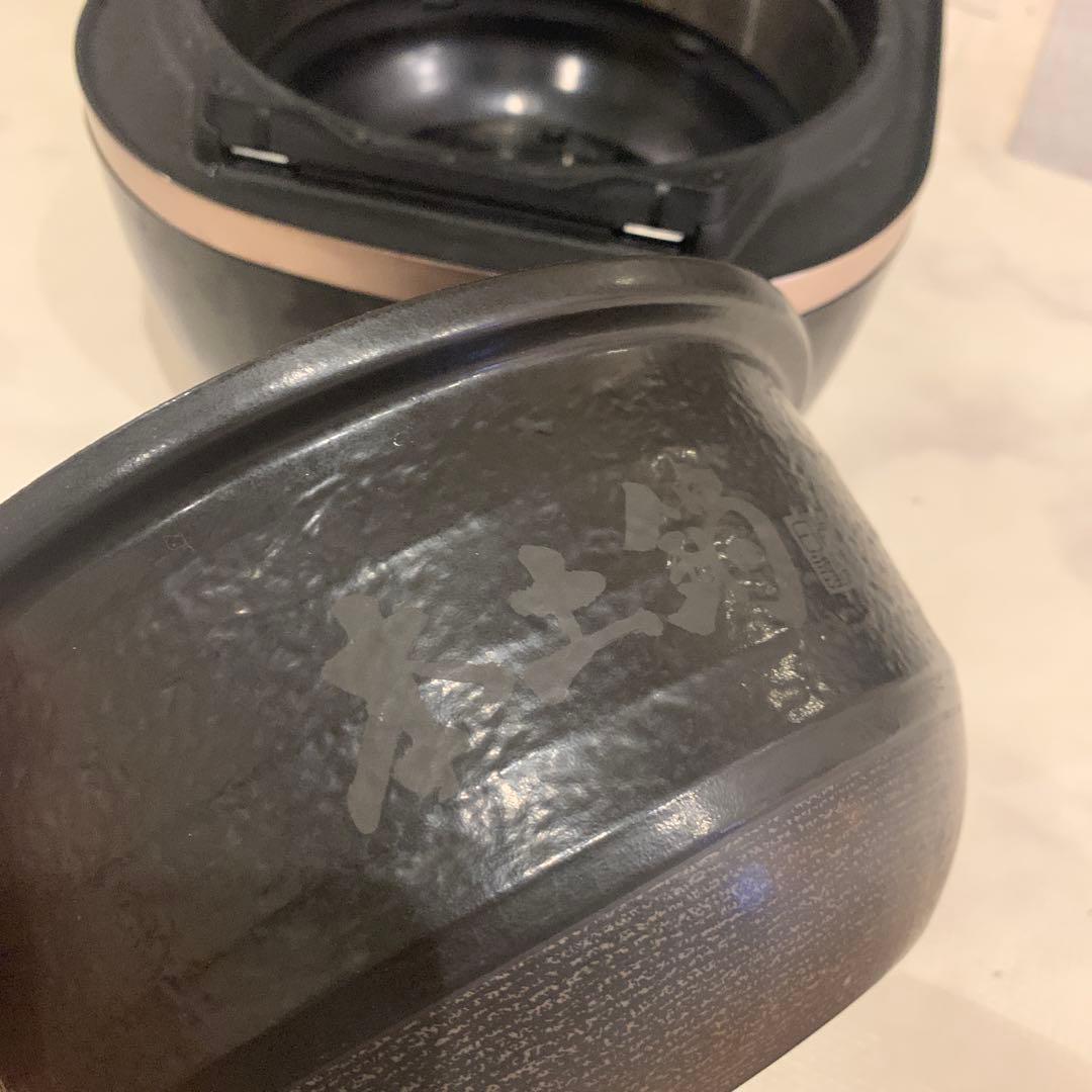 2023年製 タイガー 圧力IH 5.5合 JPH-G100K