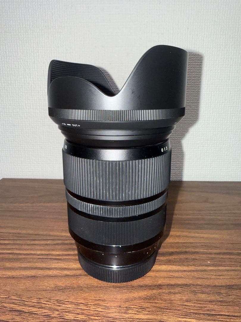 SIGMA 24-105mm f/4 DG OS HSM ズームレンズ
