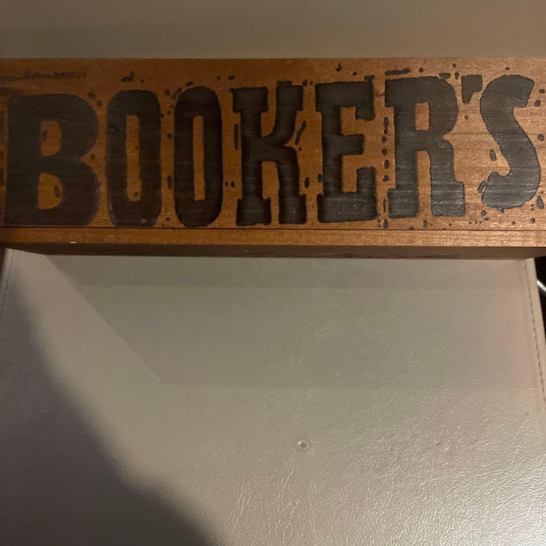 ブッカーズ2025 箱付き新品