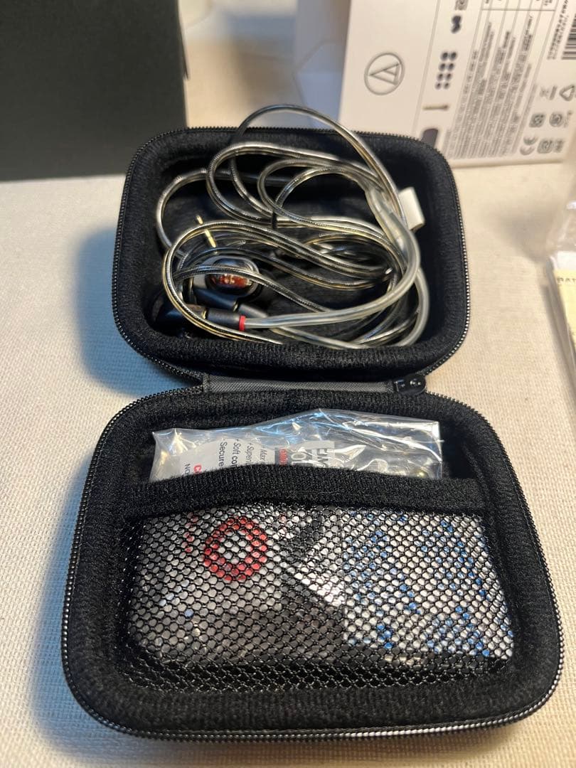 audio-technica ATH-E70 イヤホン