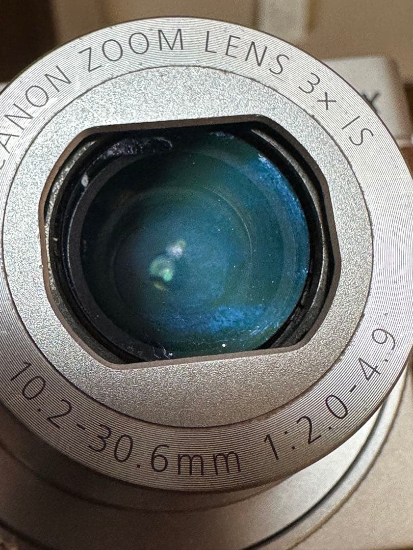 Canon デジカメ　G9X power shot